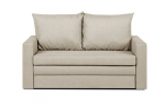Sofa Bellezza Coma, smėlio spalvos