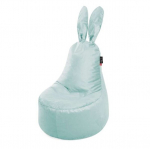 Sėdmai&scaron;is Qubo&trade; Daddy Rabbit Menthe, &scaron;viesiai žalias