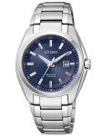 Laikrodis moterims Citizen EW2210-53L, sidabrinis
