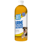 Out! priemonė &scaron;unų &scaron;lapimo kvapui ir dėmėms naikinti Urine Stain & Odour Destroyer, 1000 ml