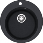 Tektonito plautuvė Franke Sirius Single 1, carbon