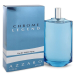 Tualetinis vanduo Azzaro Chrome Legend EDT vyrams 125 ml