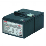 APC RBC6 baterija, skirta SUA / SMT1000I