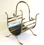 Dėklas malkoms 65x40cm