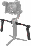 Smallrig 3027 Dvigubas rankenos laikiklis Dji Rs2, Rs3, Rs4