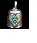 Varpelis Gremlin Bell LGBT Pride