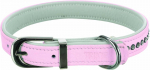 Apykaklė : Trixie Active Comfort apykaklė su rinos akmenimis, XS-S: 20-24 cm|12 mm, rožinė