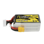 Akumulatorius Tattu R-Line 1300mAh 22.2V 120C