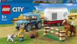 60327 LEGO&reg; City Arklių transporteris