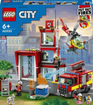 60320 LEGO&reg; City Gaisrinė