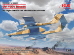 ICM - North American OV-10D+ Bronco, 1/48, 48301