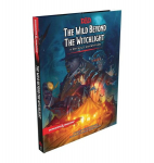 Žaidimas Dungeons & Dragons RPG Adventure The Wild Beyond the Witchlight, A Feywild Adventure (EN)