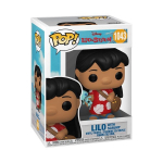 POP figūrėlė Lilo and Stitch