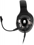 kruger&matz warrior gh-100 pro žaidimų ausinės į ausis