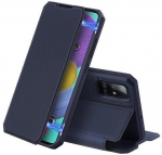 Dėklas Dux Ducis Skin X Samsung A13 5G tamsiai mėlynas