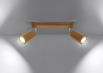 Sollux Lighting lubinis &scaron;viestuvas Zeke
