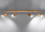 Sollux Lighting lubinis &scaron;viestuvas Berg