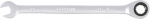Kombinuotas veržliaraktis Ratchet| 8 mm BGS Technic-6508