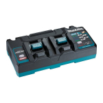 XGT&reg; akumuliatorių kroviklis 191N09-8 Makita, Unique