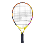 Lauko teniso raketė Babolat Nadal Junior 19, geltona