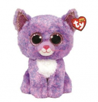 Beanie Boos Cassidy - Violetinis katytis 24 cm