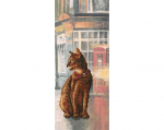 Siuvinėjimo kryželiu rinkinys, RTO, 11.5x27.5 cm