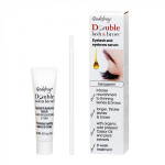 Blakstienų ir antakių serumas Godefroy Double Lash & Brow, 3 ml