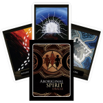 Aboriginal Spirit Oracle kortos