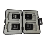 Atminties kortelių dėklas