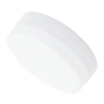 Pavir&scaron;inis apvalus LED &scaron;viestuvas "Tora" 18W