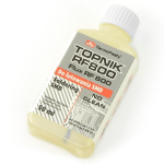 Litavimo fliusas RF800 SMD elementams su &scaron;epetėliu 50ml