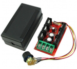 DC variklio reguliatorius PWM 10-50V 40A 2000W