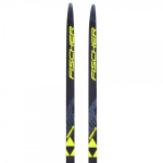 Lygumų slidės Fischer RCS CARBONLITE ZERO+ (Su NNN NIS apkaustais), 172 cm