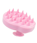 Galvos odos masažo &scaron;epetėlis The Vintage Cosmetic Company Shampoo Brush