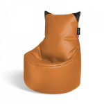 Vaiki&scaron;kas sėdmai&scaron;is Qubo&trade; Munchkin Papaya Soft Fit, oranžinis