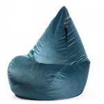 Sėdmai&scaron;is Qubo&trade; Wave Drop, gobelenas, mėlynas