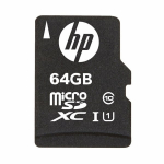 Atminties kortelė telefonui HP Inc. SDU64GBXC10HP-EF, 64 GB