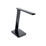 Stalinis &scaron;viestuvas GTV HIKARI 6W 400lm USB juodas