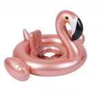 Flamingo formos pripučiamas ratas su kėdute vaikams