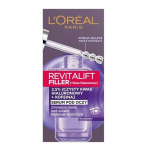 Paakių serumas su 2,5% hialurono rūg&scaron;ties ir kofeinu L'oreal Paris Revitalift Filler, 20 ml