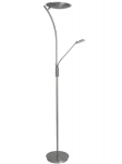 LED tor&scaron;eras G.LUX GH-6100 mat. chromo spalvos