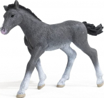 Figūrėlė arkliukas Schleich 465217, pilkas