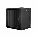 Stovas - LANBERG - WF02-6612-10B - 12U - 600x600mm - Juodas