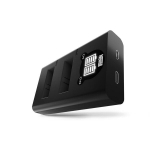 Newell DL-USB-C dviejų kanalų įkroviklis skirtas AABAT-001