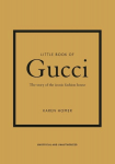Knyga Little Book of Gucci