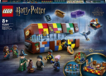 LEGO 76399 Hario Poterio Hogvartso stebuklinga bagažinė, pritaikomas žaislas, priedų ir personažų kūrimas, 8 metų vaikai