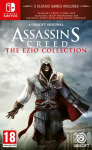 Kompiuterinis žaidimas SWITCH Assassin's Creed: The Ezio Collection