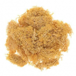 Samanos rankdarbiams, geltonos, 30g