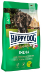 Happy Dog Supreme India su ryžiais ir žirniais, 10 kg