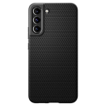 Spigen Liquid Air, skirtas Galaxy S22 +, juodas